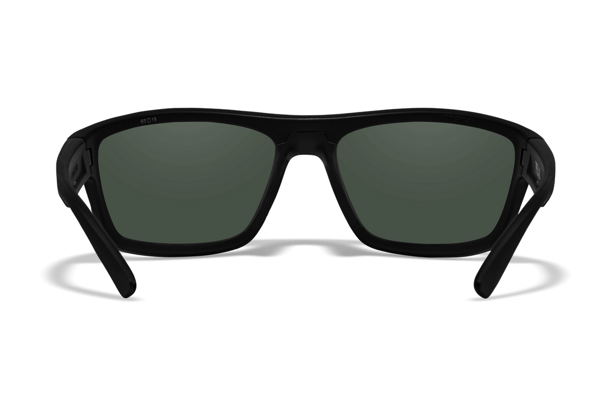 Wiley X Peak Silver Flash Protective Sunglasses — Image 4
