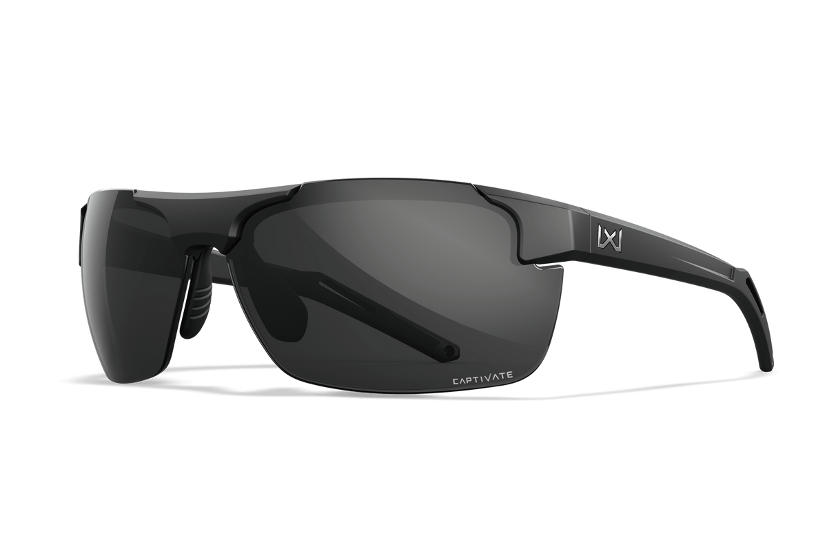 Wiley X Prime Smoke Grey Protective Sunglasses
