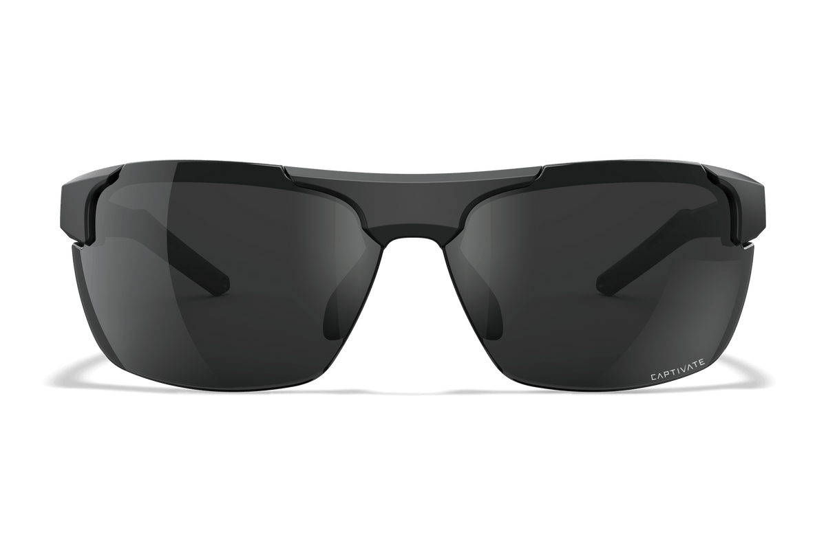 Wiley X Prime Smoke Grey Protective Sunglasses — Image 2