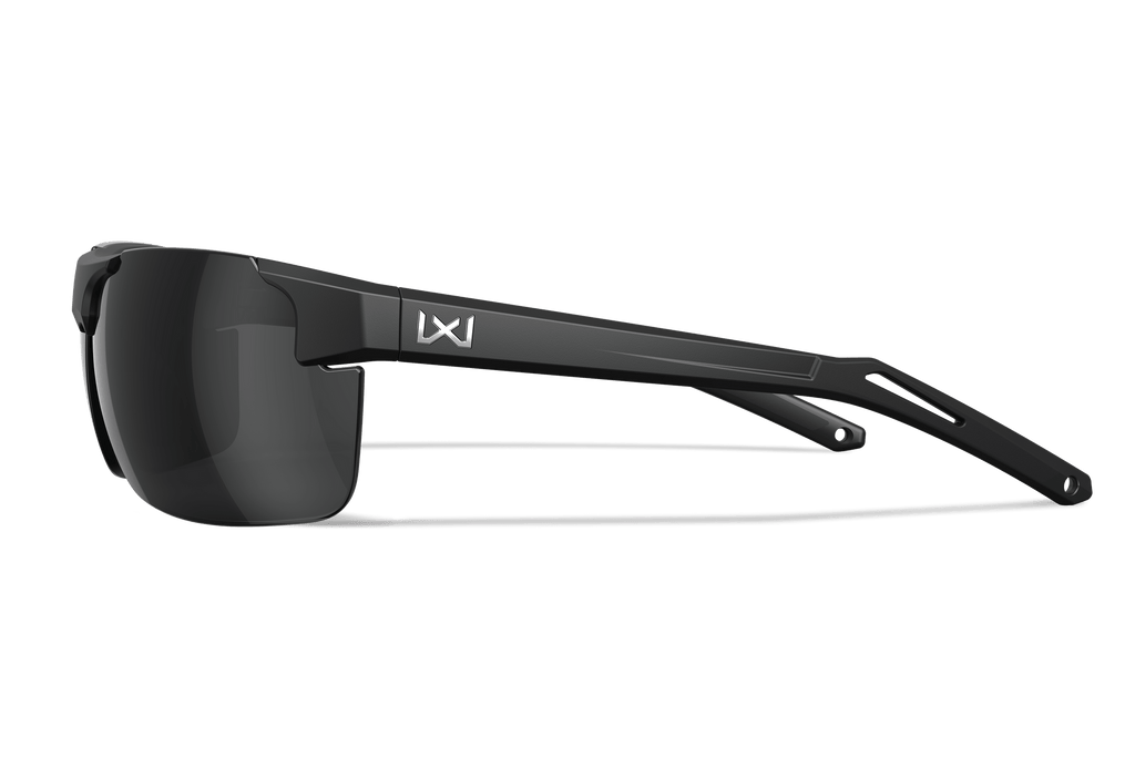 Wiley X Prime Smoke Grey Protective Sunglasses — Image 3