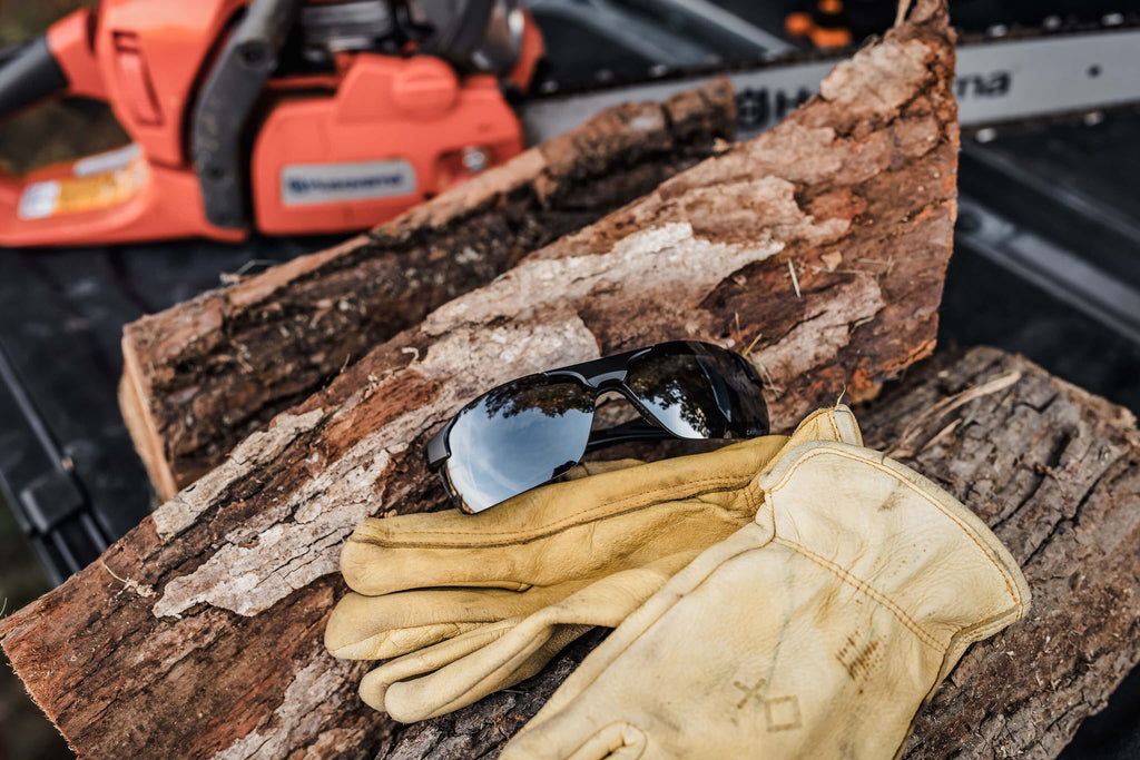 Wiley X Prime Smoke Grey Protective Sunglasses — Image 5