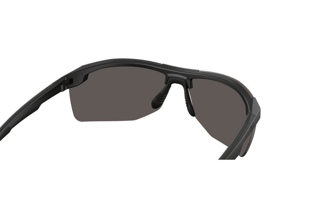 Wiley X Prime Polarized Tungsten Mirror Protective Sunglasses — Image 3
