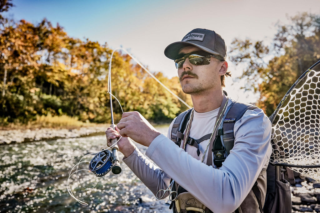 Wiley X Prime Polarized Tungsten Mirror Protective Sunglasses — Image 4