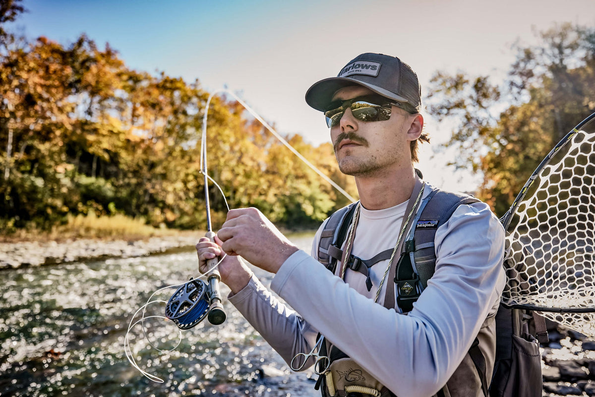 Wiley X Prime Polarized Tungsten Mirror Protective Sunglasses — Image 4