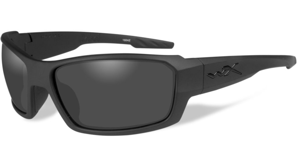 Wiley X Rebel Smoke Grey Protective Sunglasses
