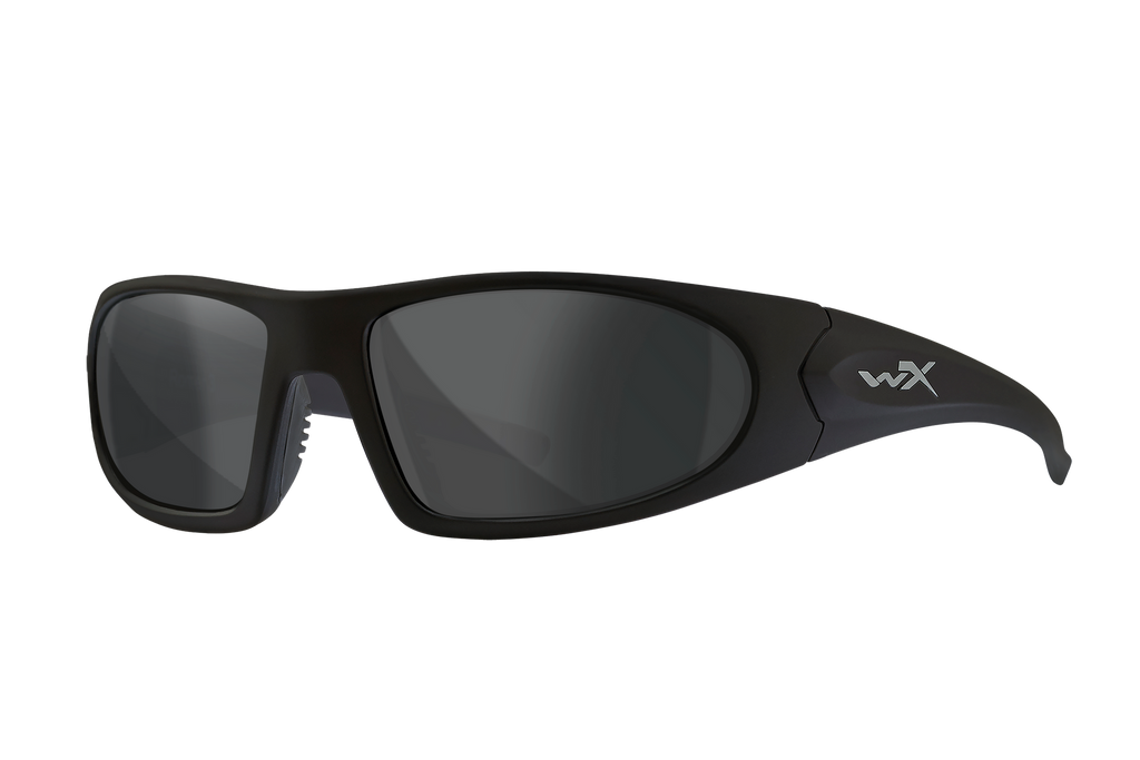 Wiley X Romer 3 Smoke Grey Protective Eyewear — Image 3