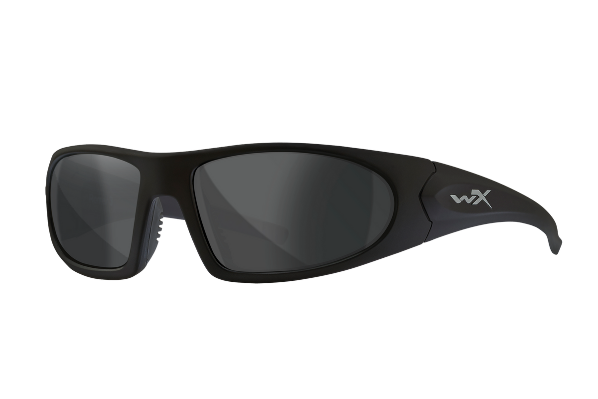 Wiley X Romer 3 Smoke Grey Protective Eyewear — Image 3
