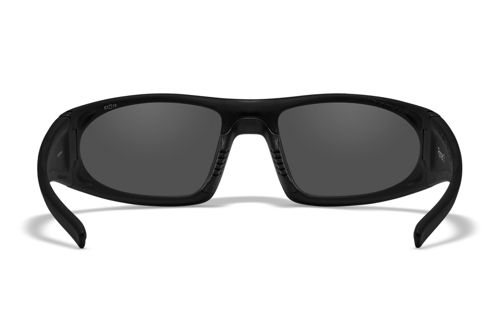 Wiley X Romer 3 Smoke Grey Protective Eyewear — Image 5