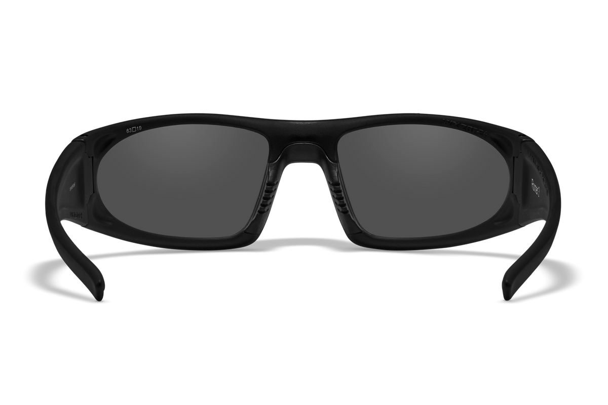 Wiley X Romer 3 Smoke Grey Protective Eyewear — Image 5