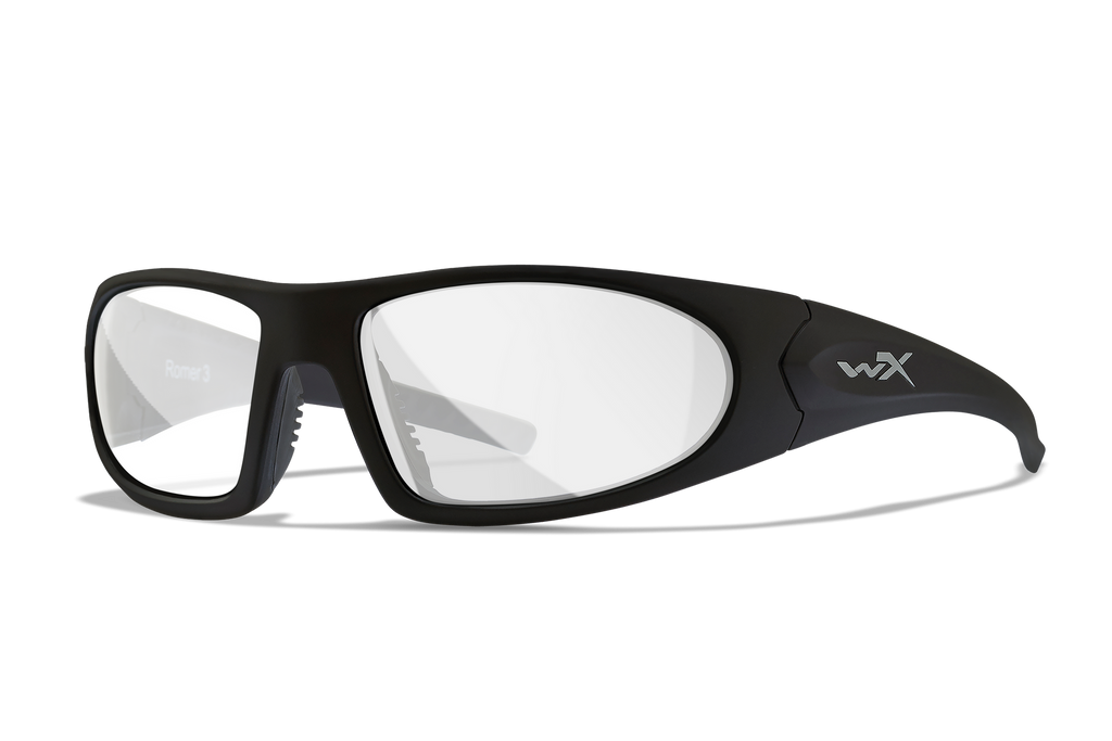 Wiley X Romer 3 Smoke Grey Protective Eyewear — Image 6