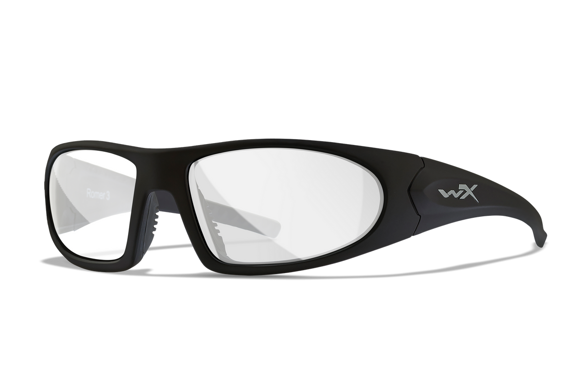 Wiley X Romer 3 Smoke Grey Protective Eyewear — Image 6