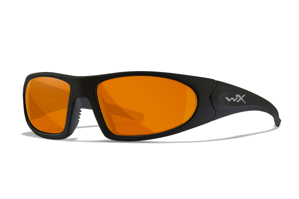 Wiley X Romer 3 Smoke Grey Protective Eyewear — Image 7