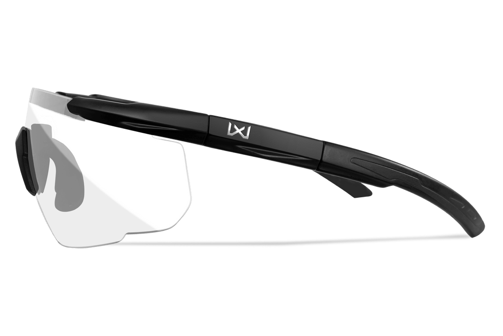Wiley X Saber Advanced Grey Clear Two-Lens Eyewear Kit — Image 5