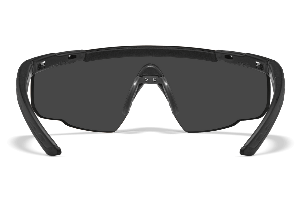 Wiley X Saber Advanced Grey Clear Two-Lens Eyewear Kit — Image 7