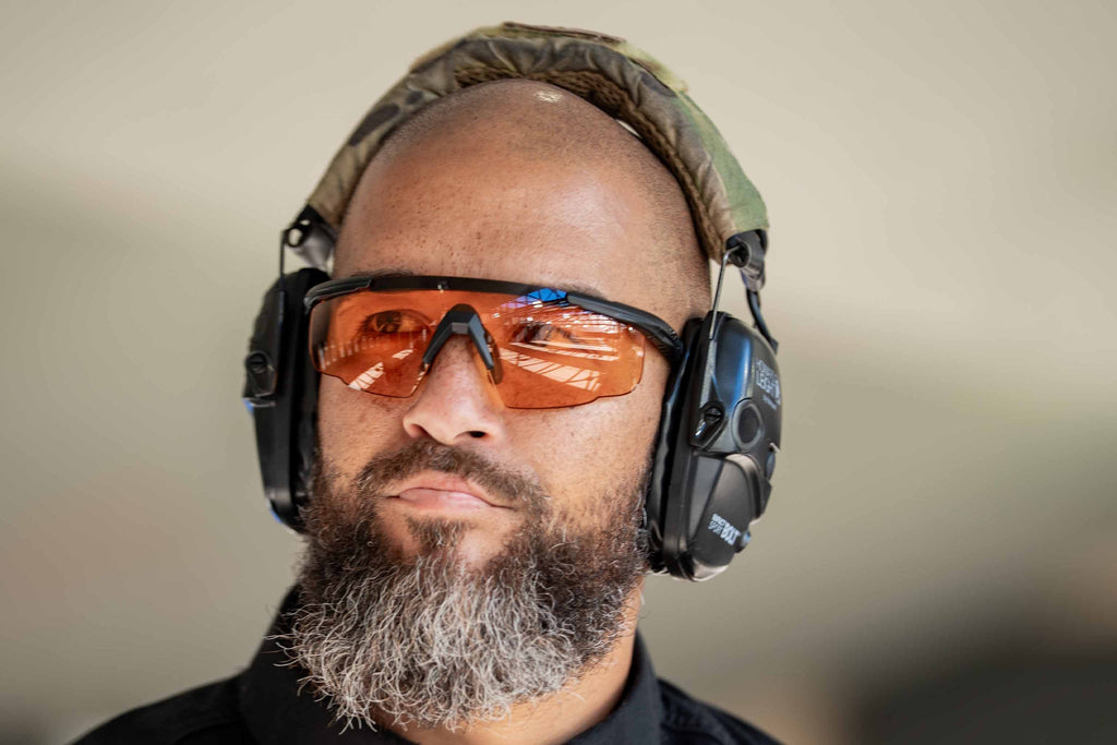 Wiley X Saber Advanced Three-Lens Black Eyewear Kit — Image 3