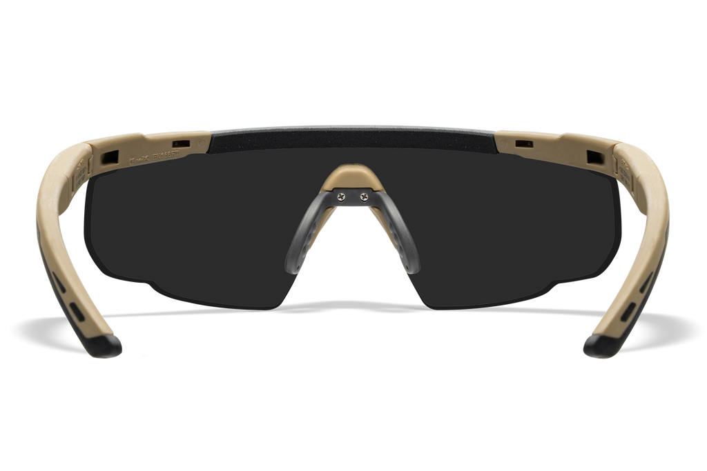 Wiley X Saber Advanced Three-Lens Tan Eyewear Kit — Image 5