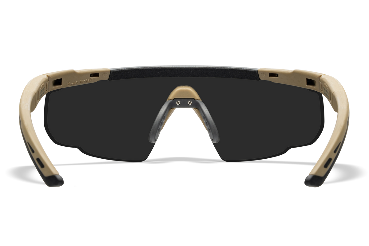 Wiley X Saber Advanced Three-Lens Tan Eyewear Kit — Image 5