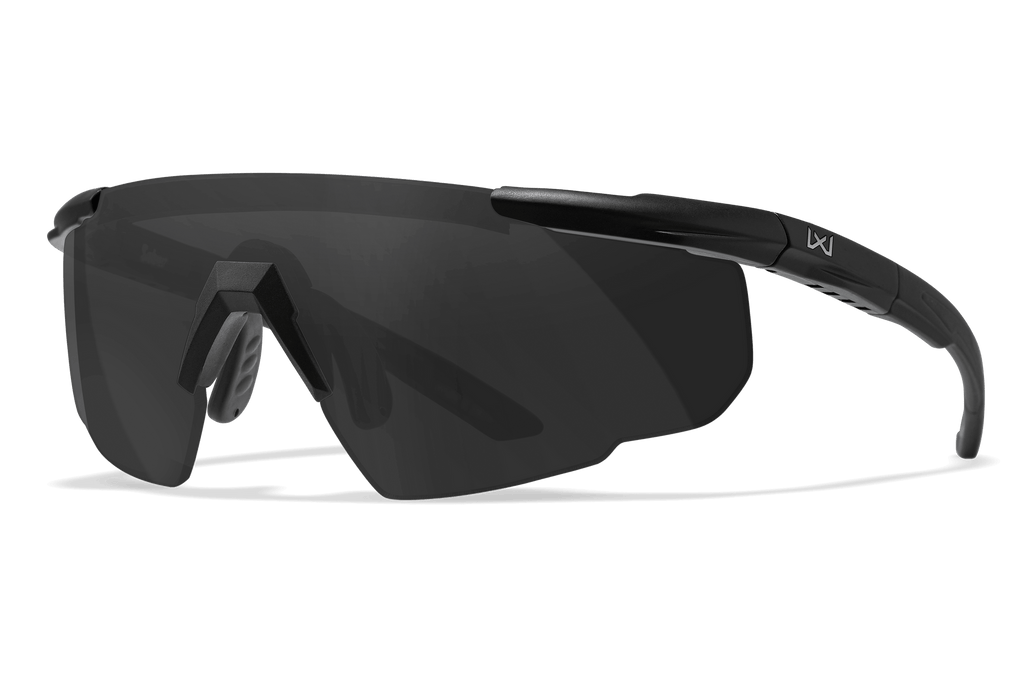 Wiley X Saber Advanced Grey Rust Vermillion Lens Kit — Image 3