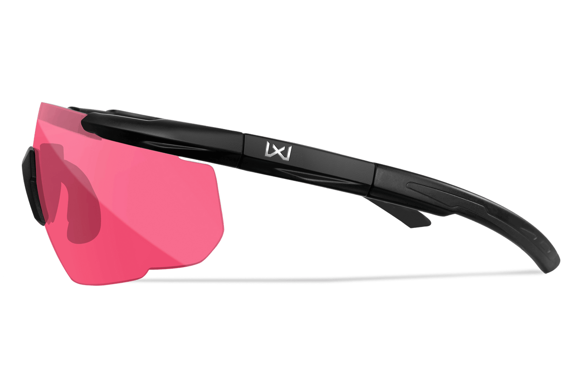 Wiley X Saber Advanced Grey Rust Vermillion Lens Kit — Image 5