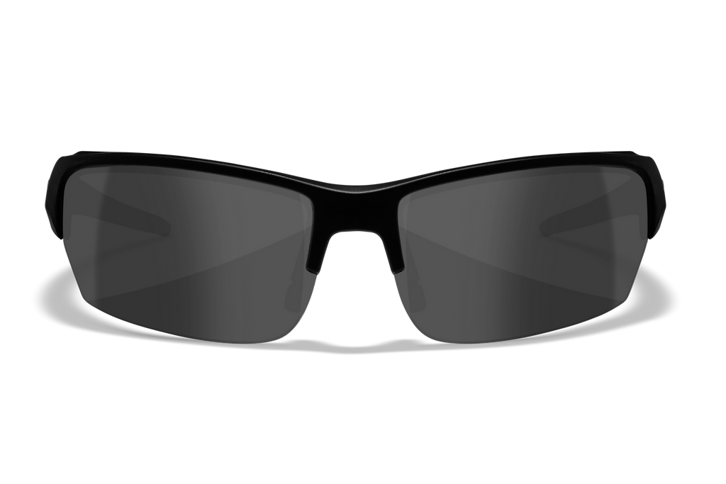 Wiley X Saint Smoke Grey and Clear Protective Eyewear — Image 2