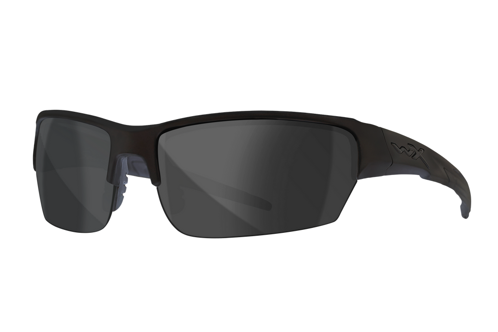 Wiley X Saint Smoke Grey and Clear Protective Eyewear — Image 3