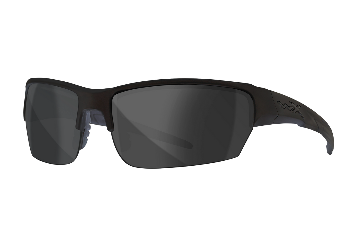 Wiley X Saint Smoke Grey and Clear Protective Eyewear — Image 3