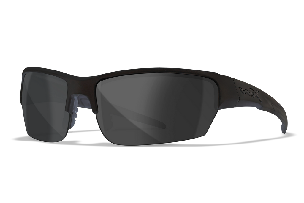 Wiley X Saint Polarized Smoke Grey Protective Eyewear