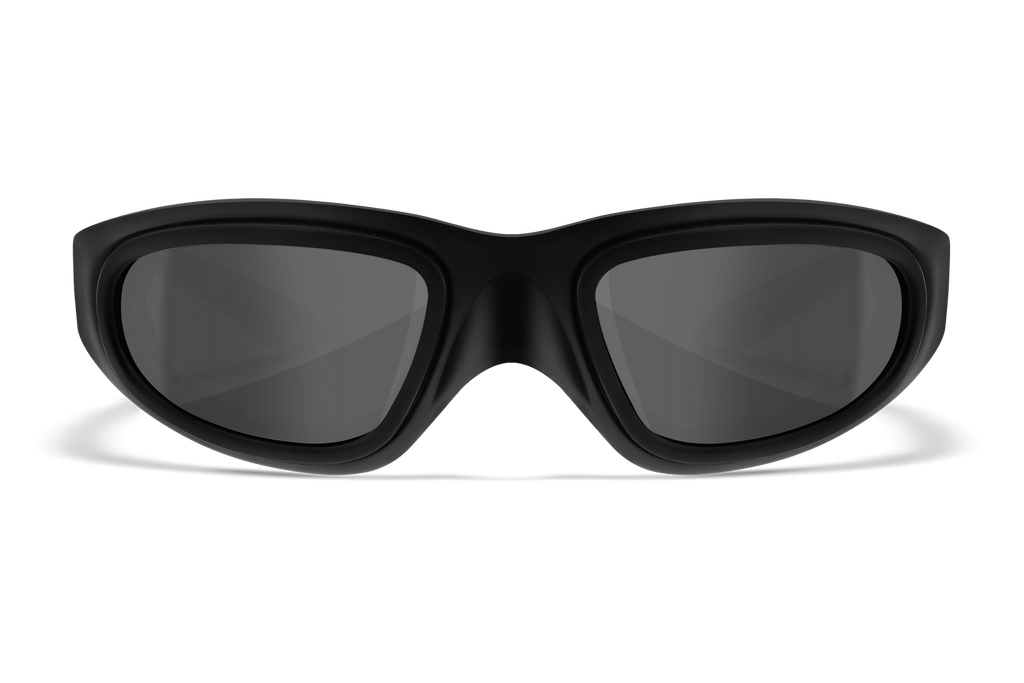 Wiley X SG-1 Smoke Grey Clear Two-Lens Ballistic Goggle Kit — Image 2