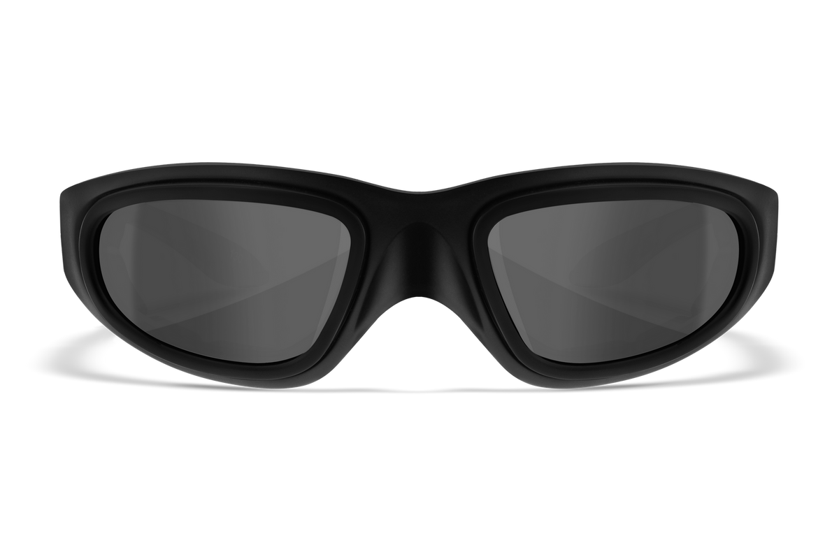 Wiley X SG-1 Smoke Grey Clear Two-Lens Ballistic Goggle Kit — Image 2
