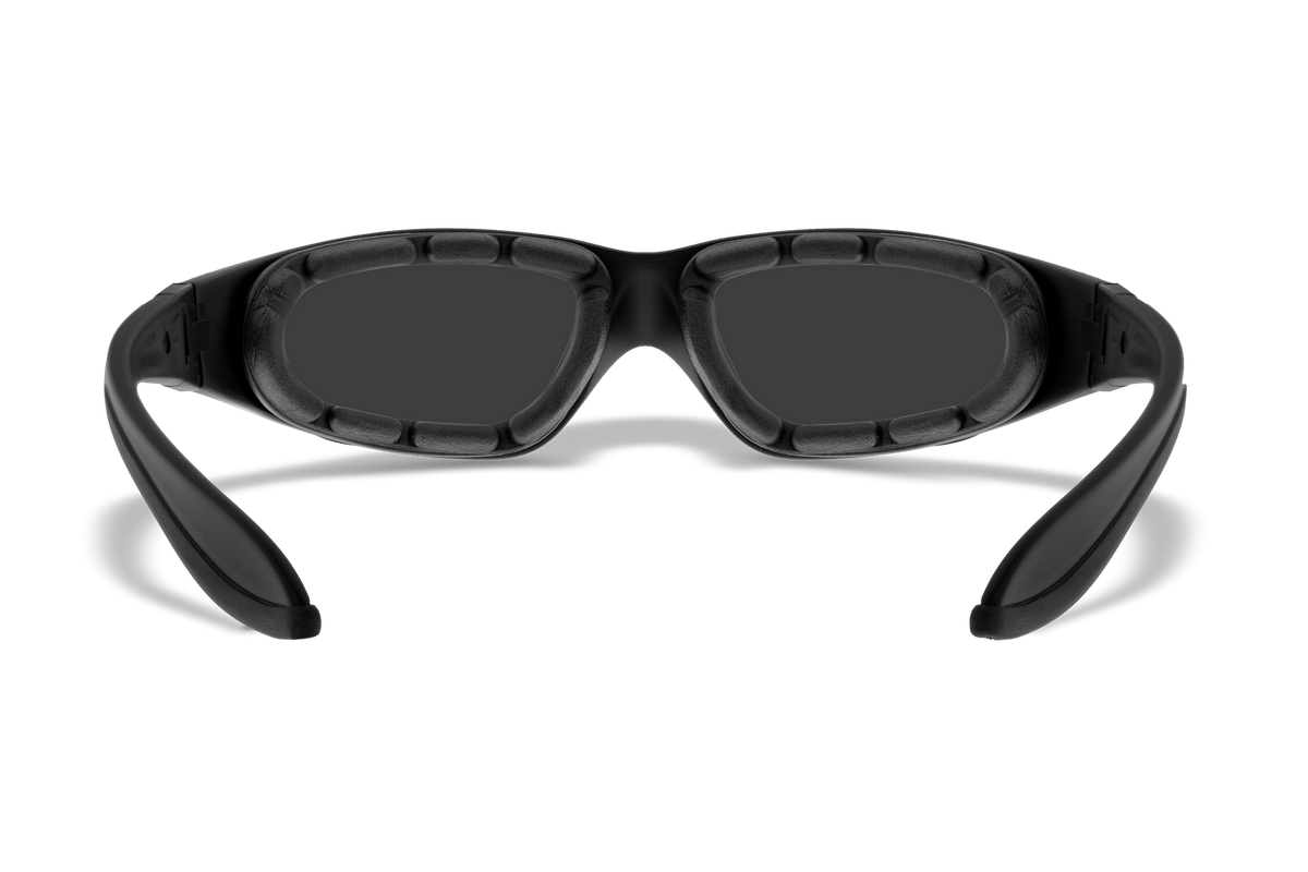 Wiley X SG-1 Smoke Grey Clear Two-Lens Ballistic Goggle Kit — Image 4