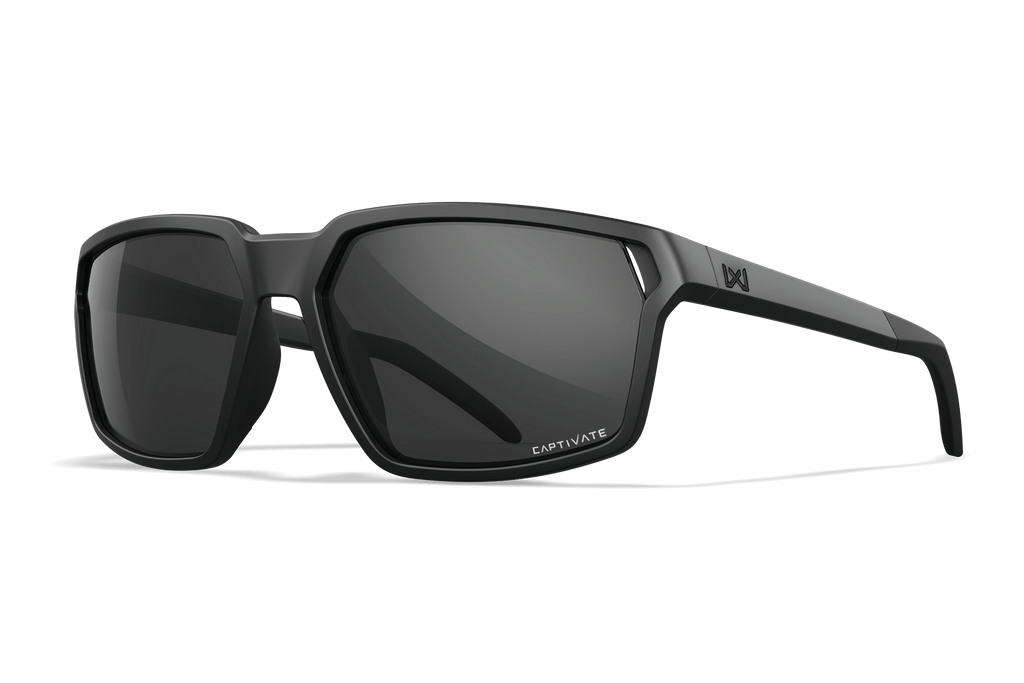Wiley X Sierra Grey Protective Sunglasses