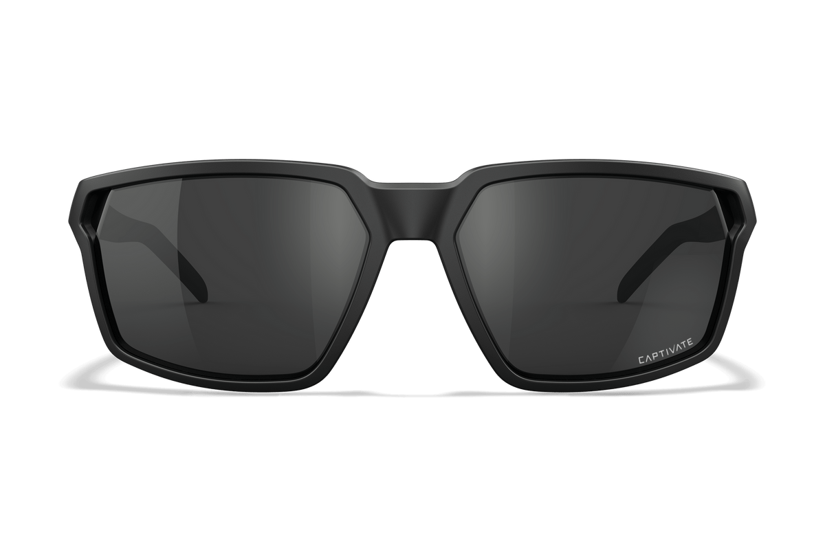Wiley X Sierra Grey Protective Sunglasses — Image 2
