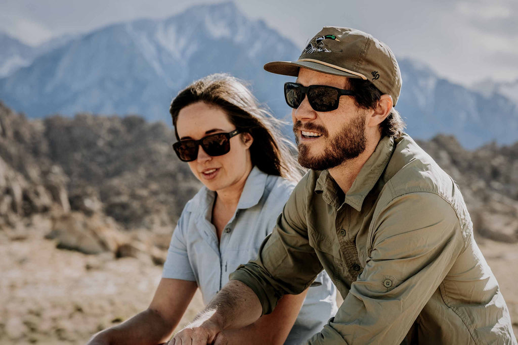 Wiley X Sierra Grey Protective Sunglasses — Image 3