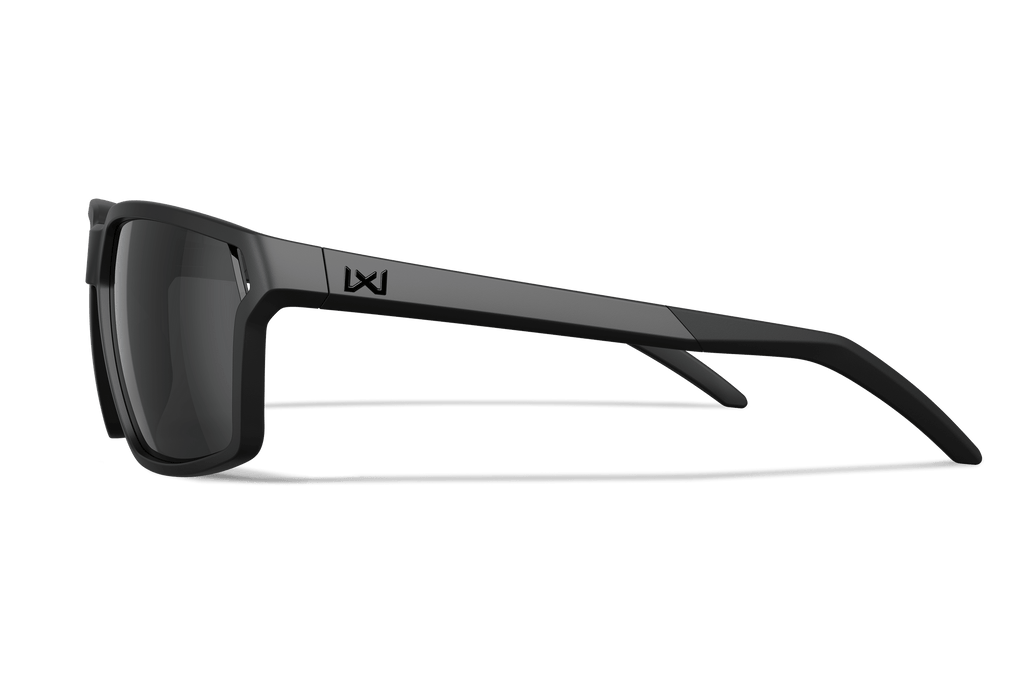 Wiley X Sierra Grey Protective Sunglasses — Image 4
