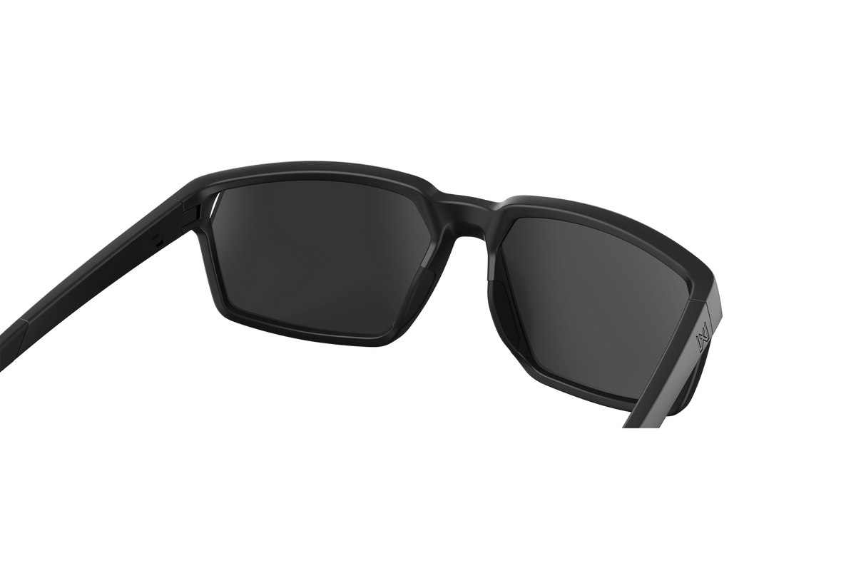 Wiley X Sierra Grey Protective Sunglasses — Image 5