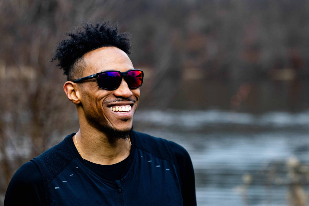 Wiley X Sierra Red Mirror Protective Sunglasses — Image 3