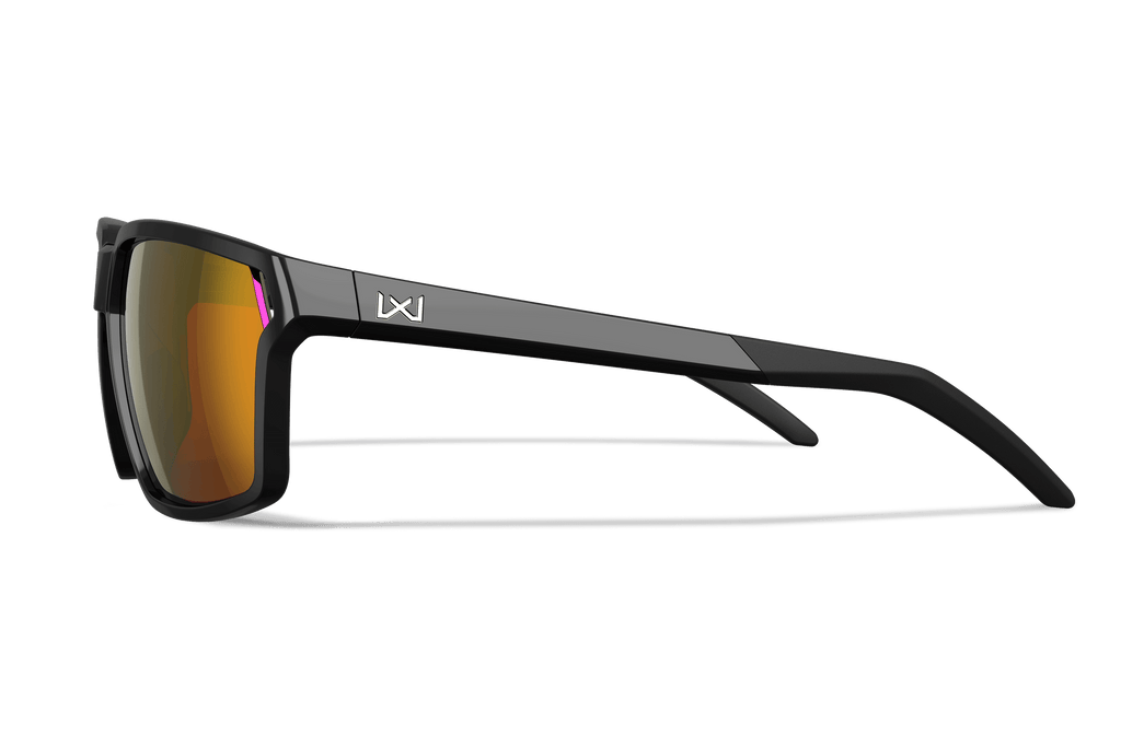 Wiley X Sierra Red Mirror Protective Sunglasses — Image 5