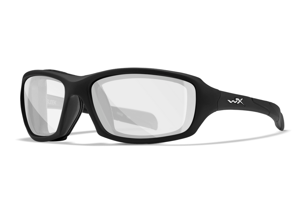 Wiley X Sleek Clear Protective Sunglasses