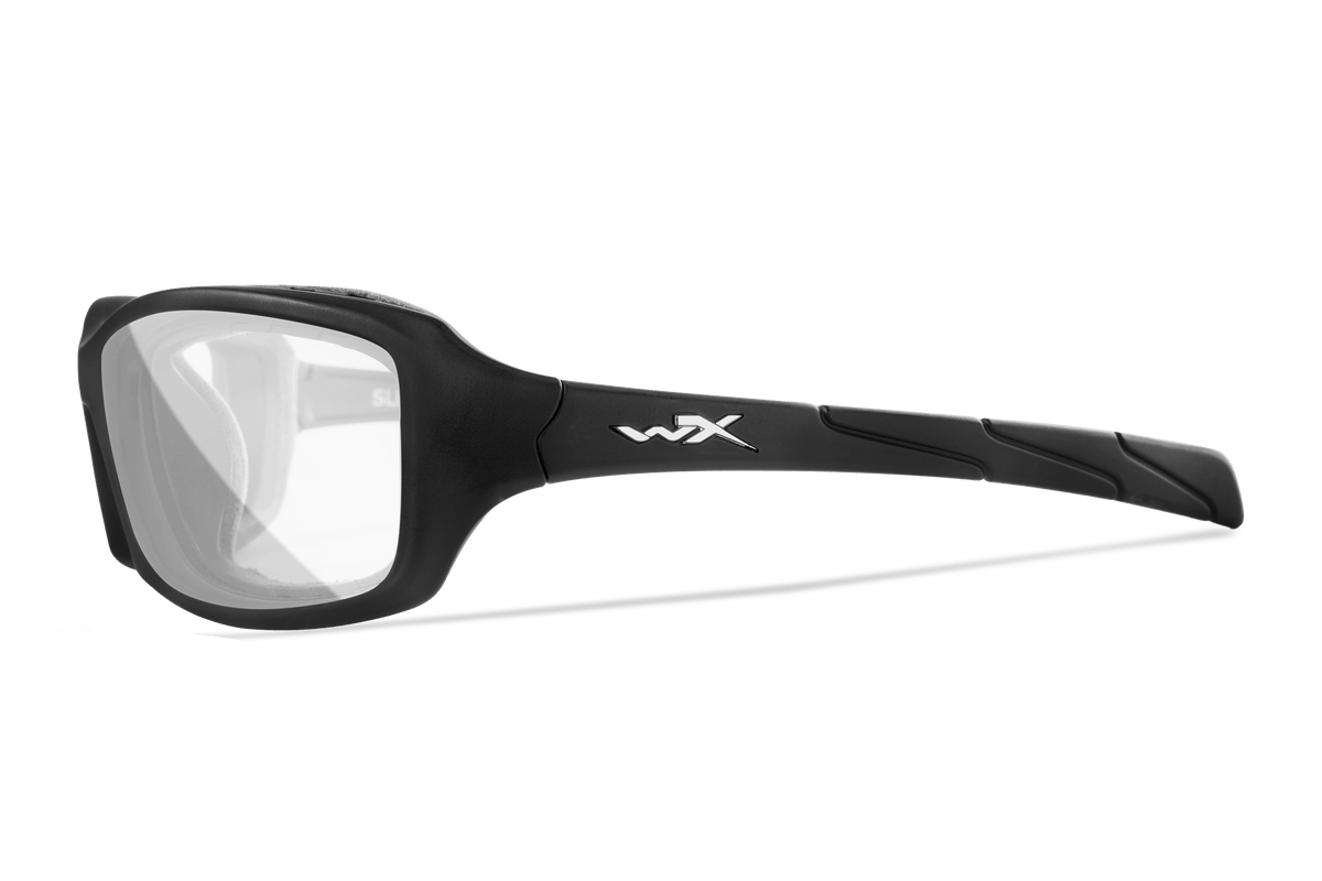 Wiley X Sleek Clear Protective Sunglasses — Image 3