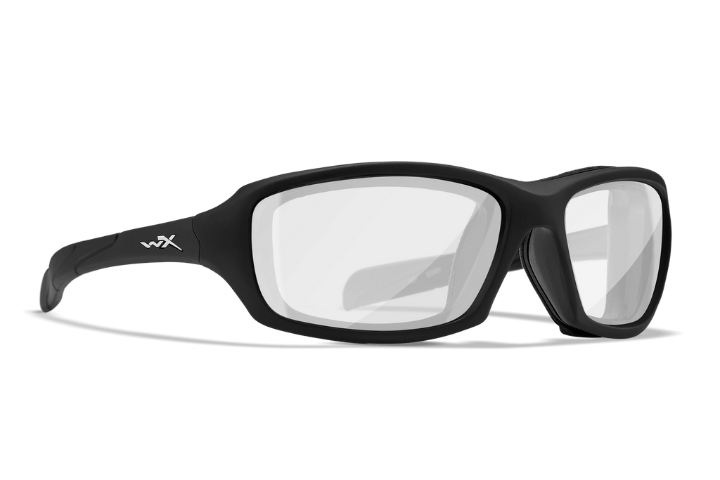 Wiley X Sleek Clear Protective Sunglasses — Image 4