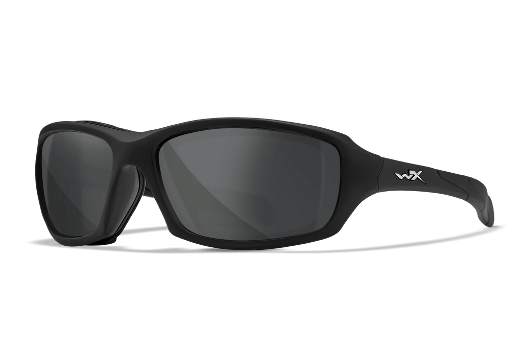Wiley X Sleek Smoke Grey Protective Sunglasses