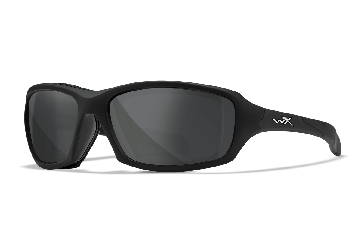 Wiley X Sleek Smoke Grey Protective Sunglasses