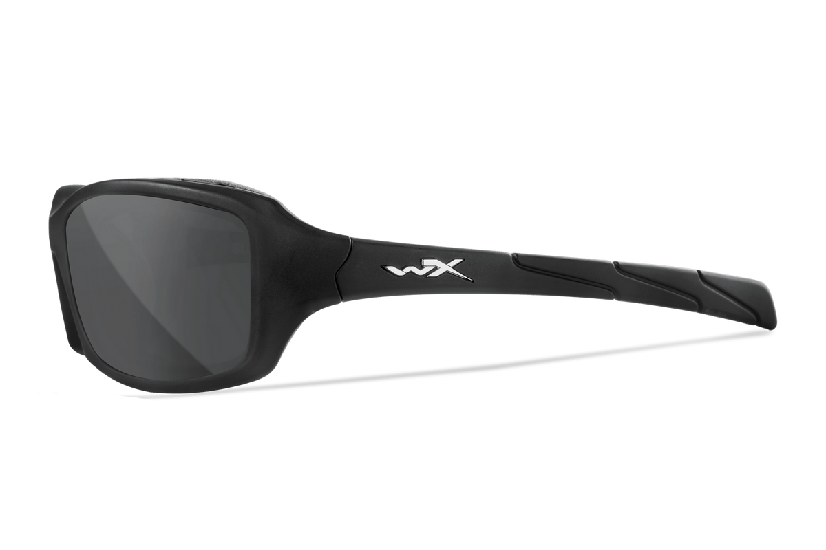 Wiley X Sleek Smoke Grey Protective Sunglasses — Image 3