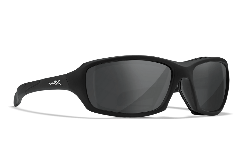 Wiley X Sleek Smoke Grey Protective Sunglasses — Image 4