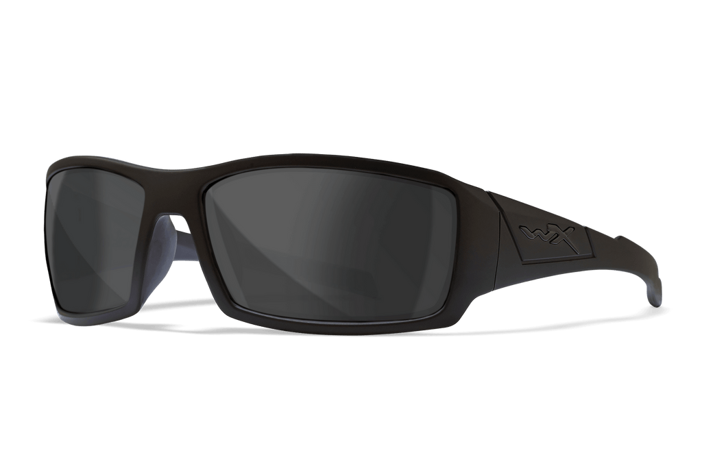 Wiley X Twisted Smoke Grey Protective Sunglasses
