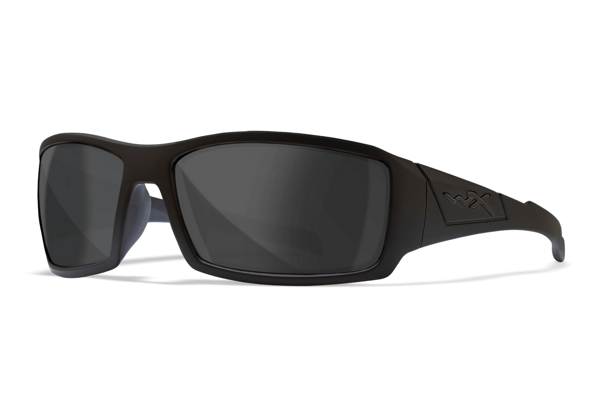 Wiley X Twisted Smoke Grey Protective Sunglasses