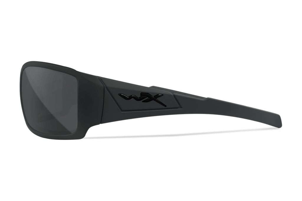Wiley X Twisted Smoke Grey Protective Sunglasses — Image 3