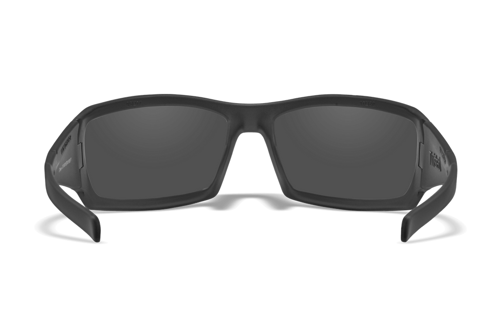 Wiley X Twisted Polarized Blue Mirror Protective Sunglasses — Image 4