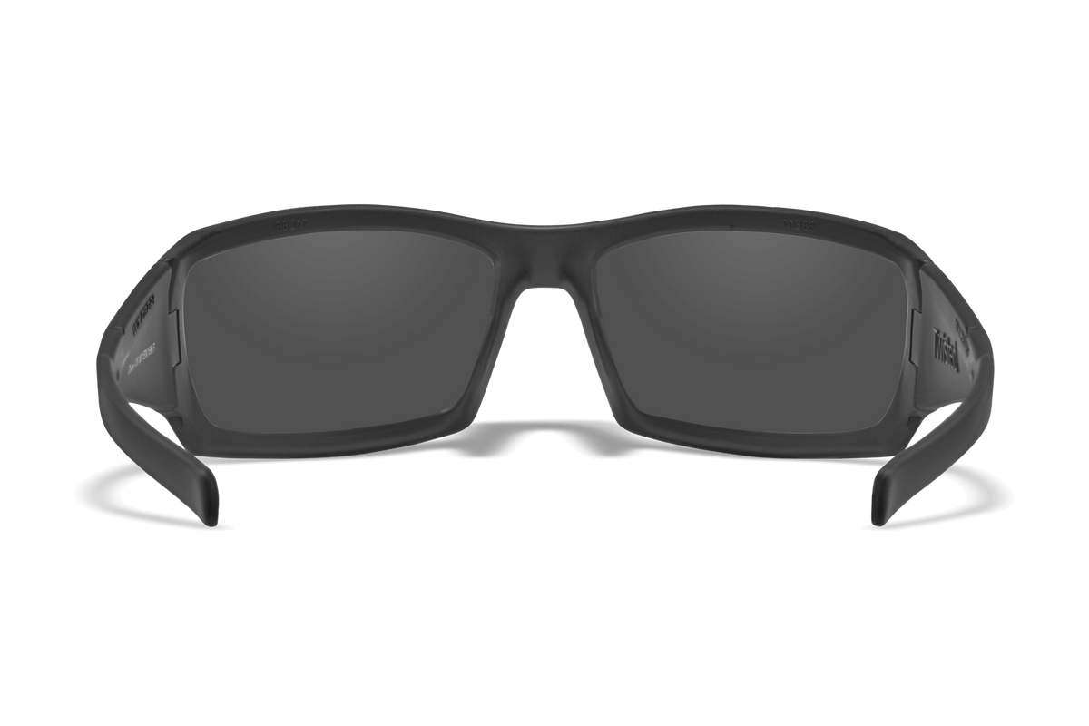 Wiley X Twisted Polarized Blue Mirror Protective Sunglasses — Image 4