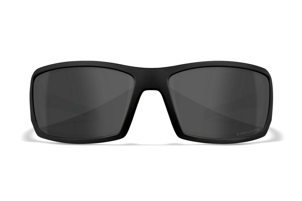 Wiley X Twisted Polarized Grey Protective Sunglasses — Image 2